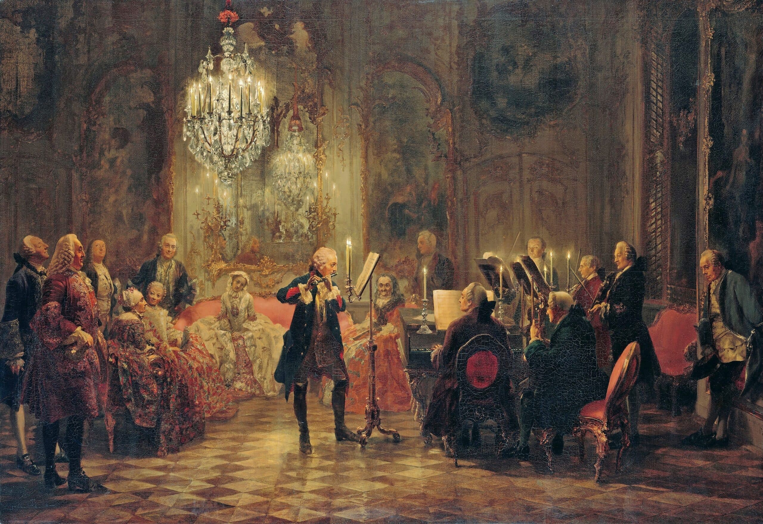 Musikalisches Opfer